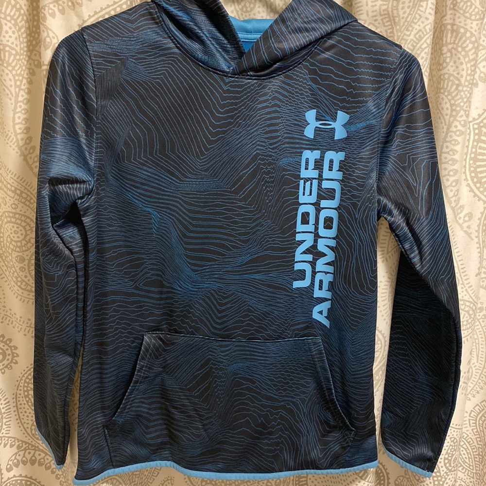 Under armour cold gear hoodie